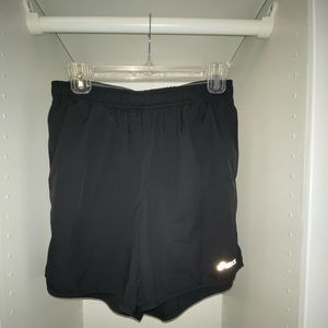 Men’s ASICS running shorts